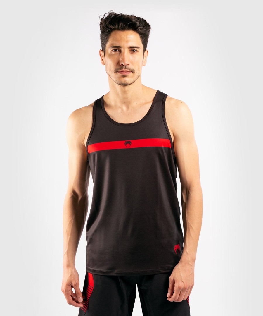 venum nogi 3.0 dry tech tanktop - zwartrood