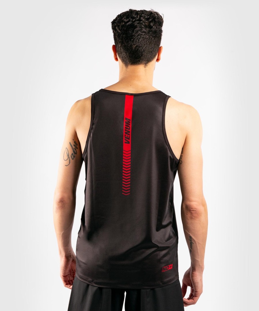 venum nogi 3.0 dry tech tanktop - zwartrood