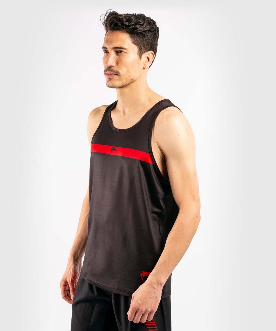 venum nogi 3.0 dry tech tanktop - zwartrood