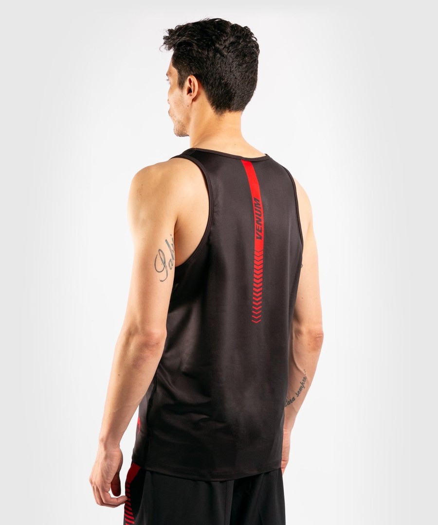 venum nogi 3.0 dry tech tanktop - zwartrood