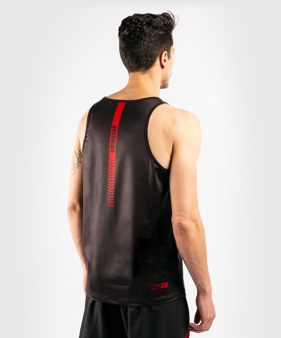 venum nogi 3.0 dry tech tanktop - zwartrood