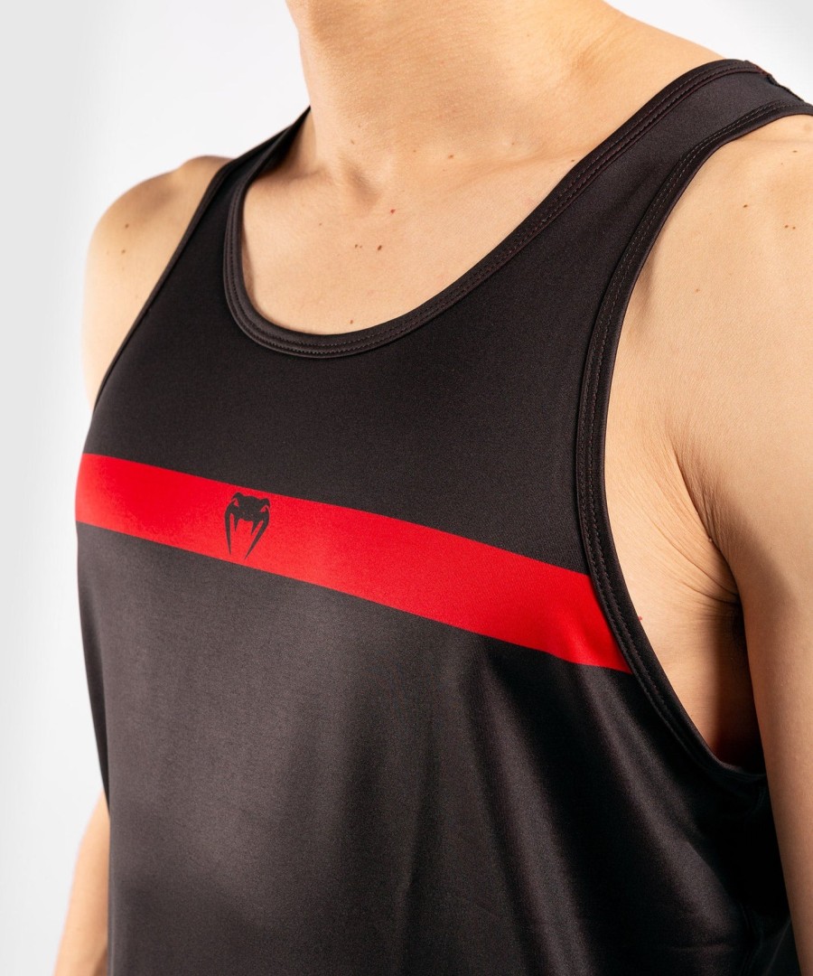 venum nogi 3.0 dry tech tanktop - zwartrood