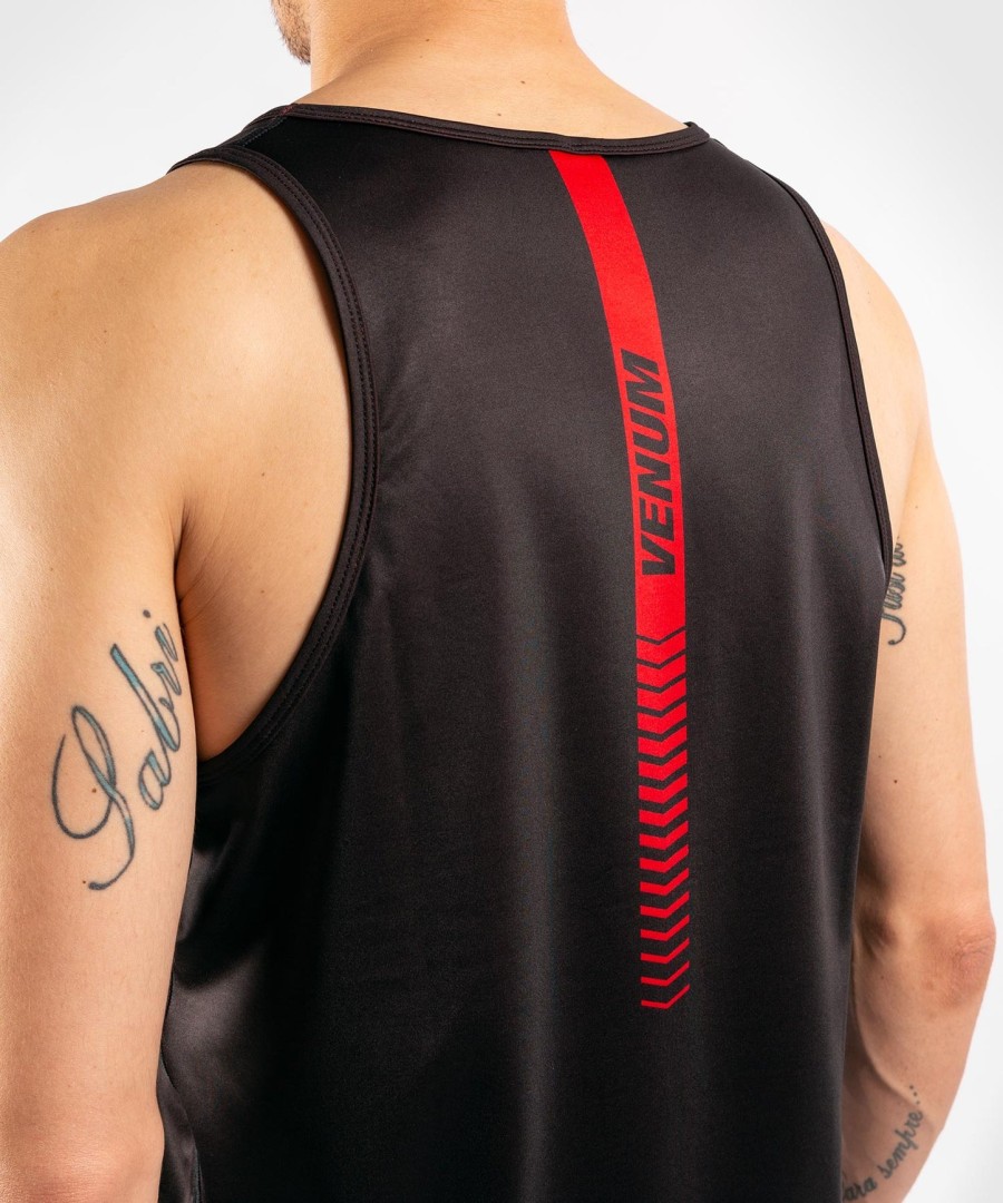 venum nogi 3.0 dry tech tanktop - zwartrood