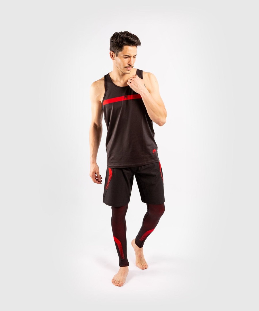 venum nogi 3.0 dry tech tanktop - zwartrood