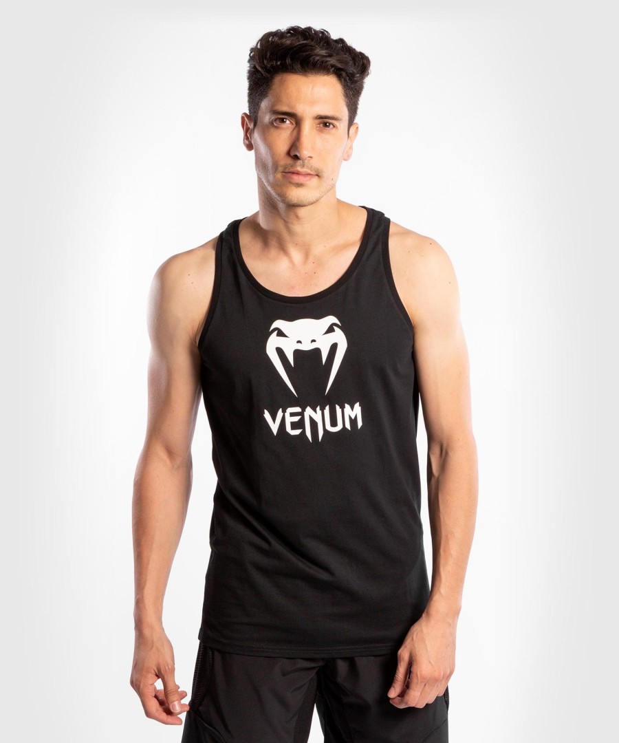 venum classic tanktop - zwart
