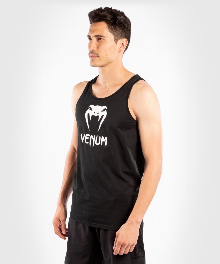 venum classic tanktop - zwart