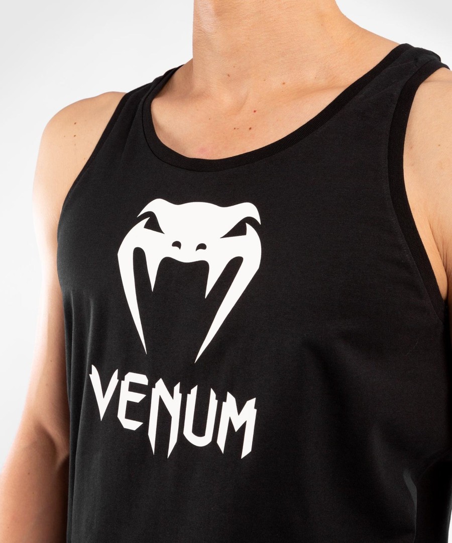 venum classic tanktop - zwart