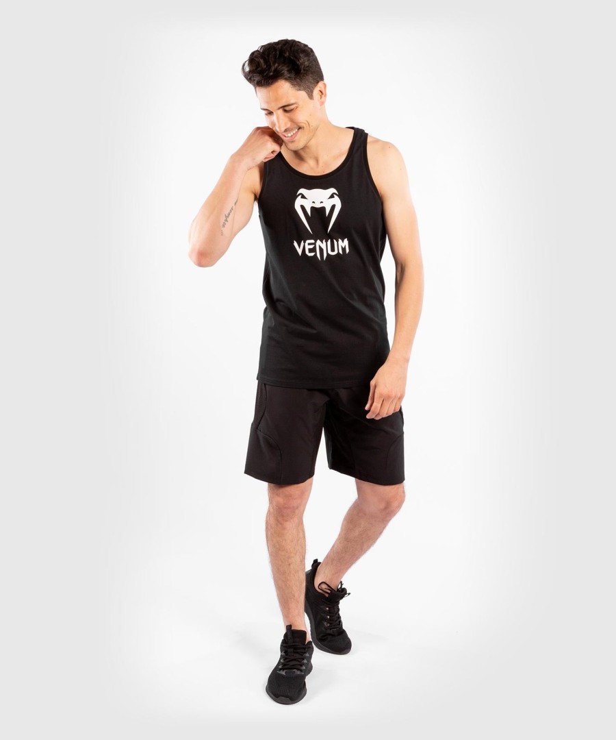 venum classic tanktop - zwart