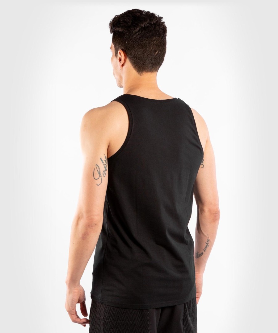 venum classic tanktop - zwartgoud
