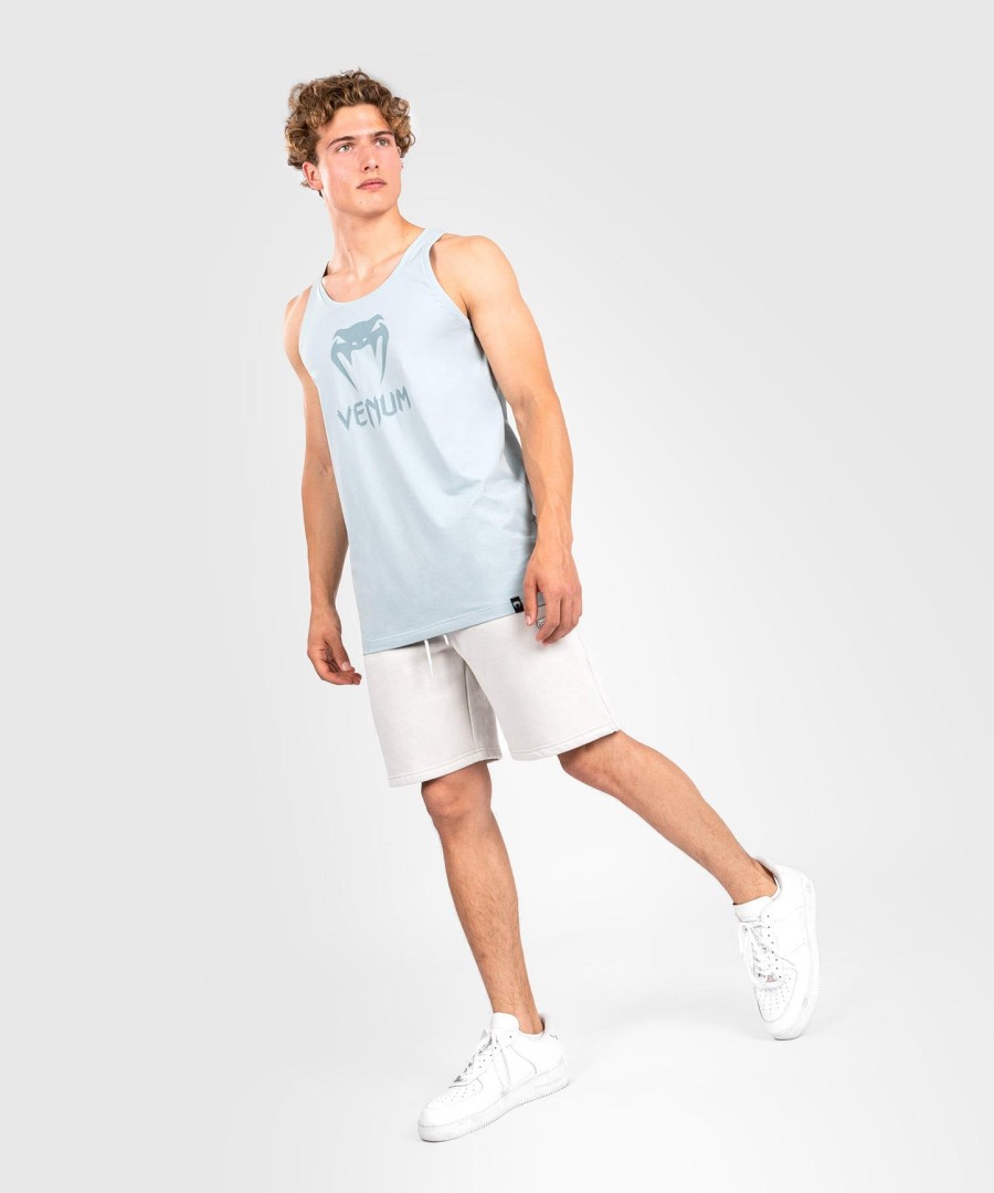 venum classic tanktop - helderwaterblauw