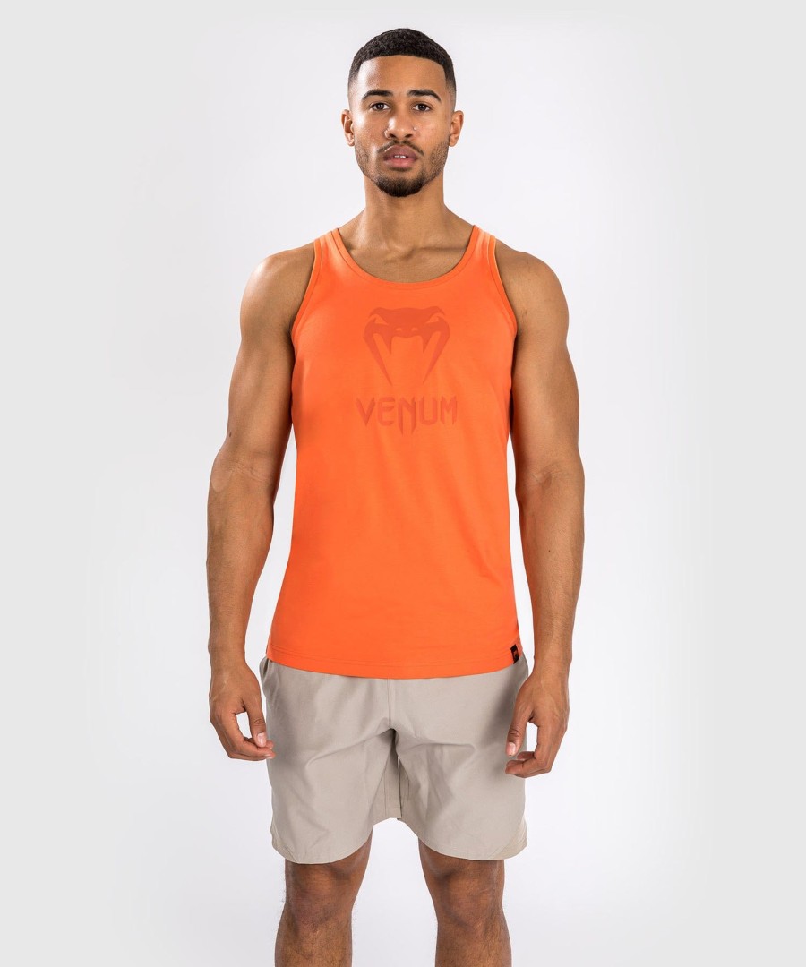 venum classic tanktop - oranjeoranje