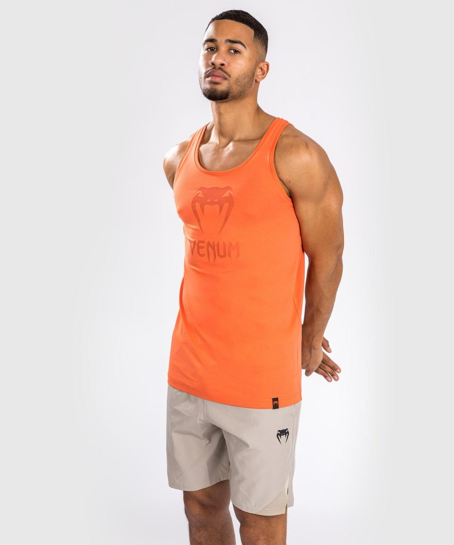 venum classic tanktop - oranjeoranje