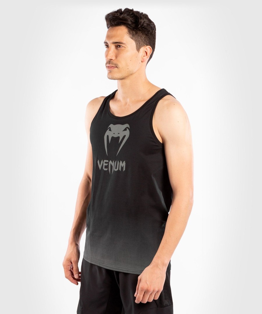 venum classic tanktop - zwartdonkergrijs
