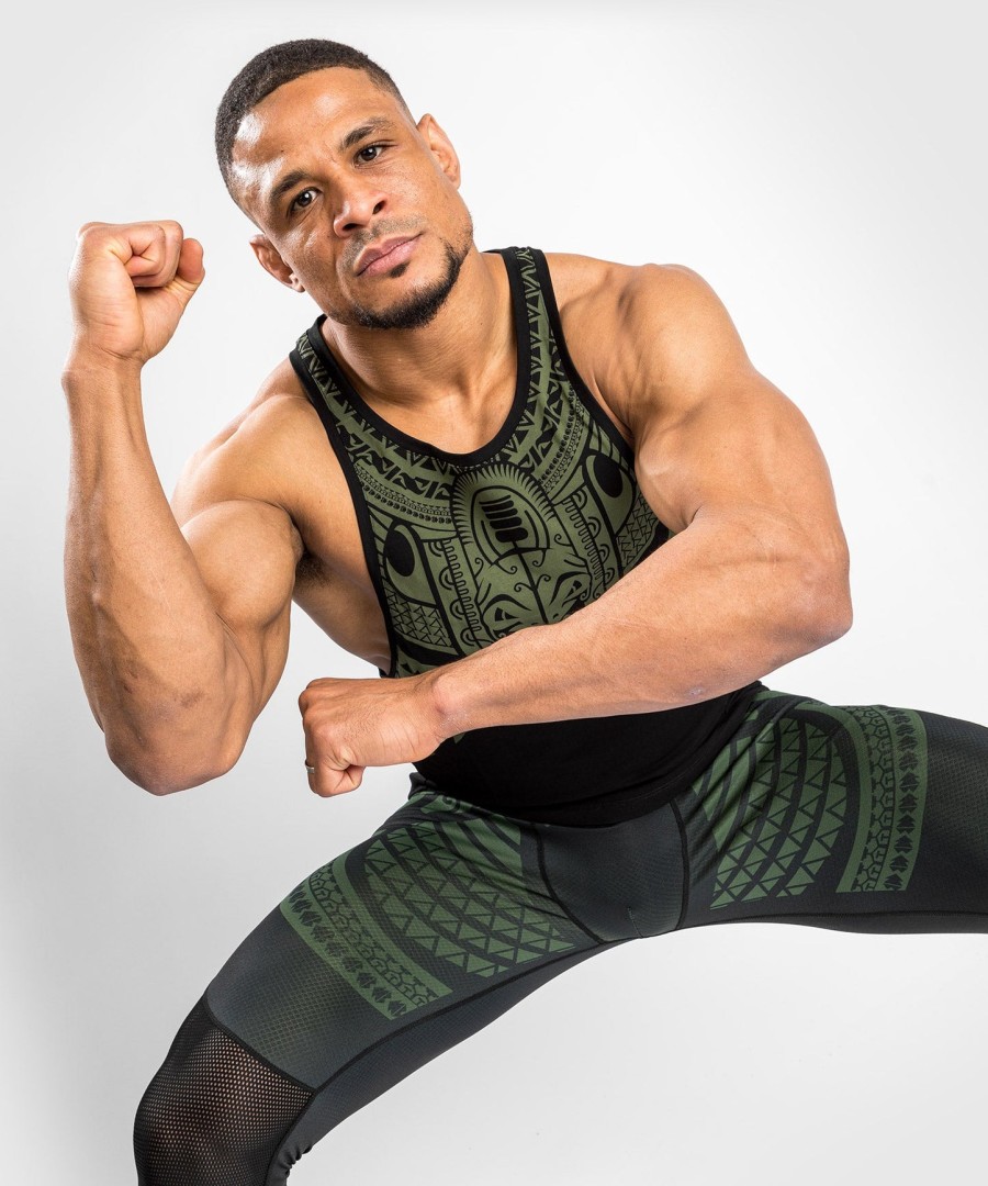 venum nakahi tanktop - zwartkhaki