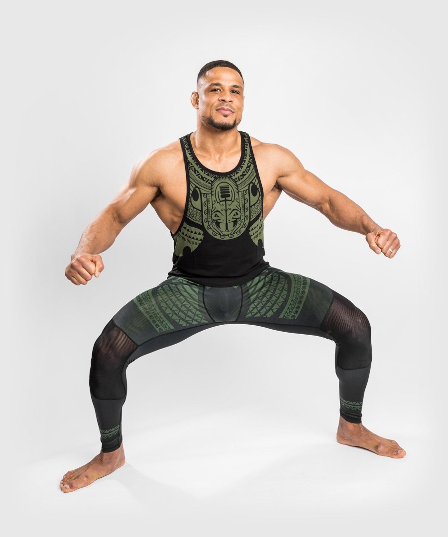 venum nakahi tanktop - zwartkhaki