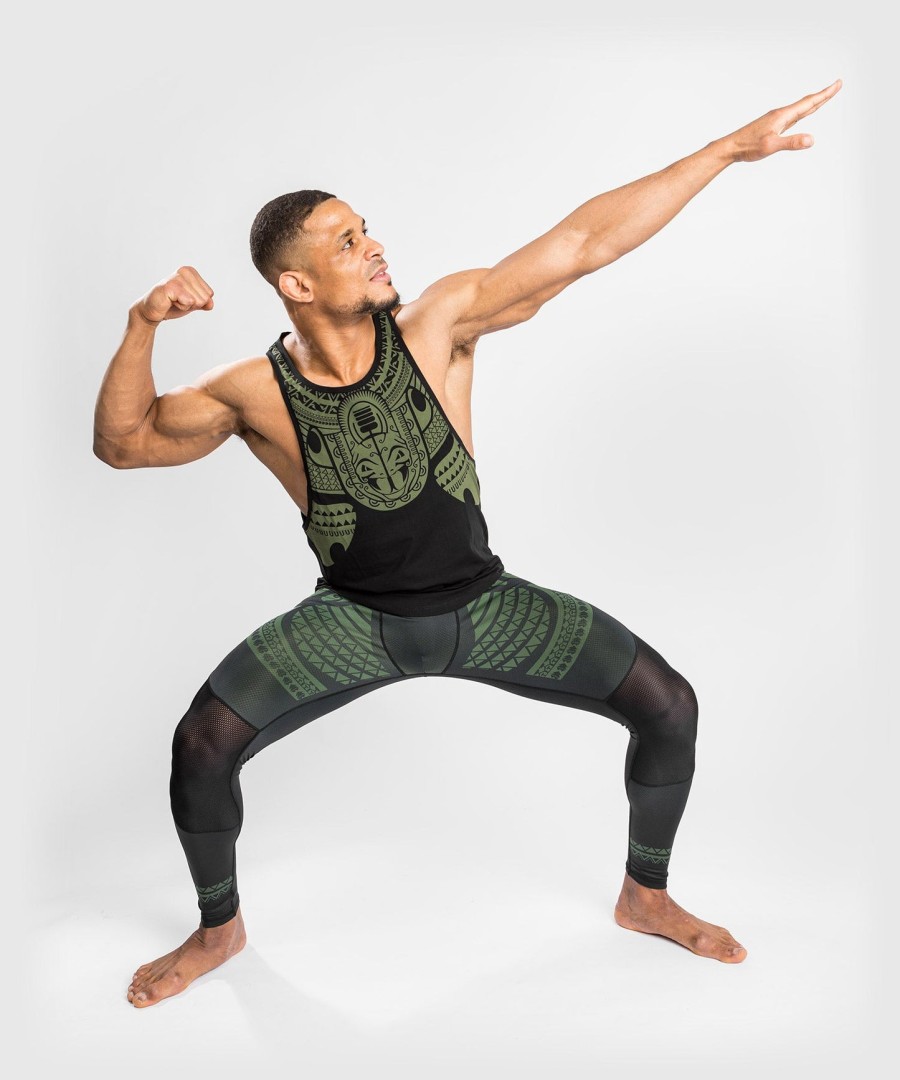 venum nakahi tanktop - zwartkhaki
