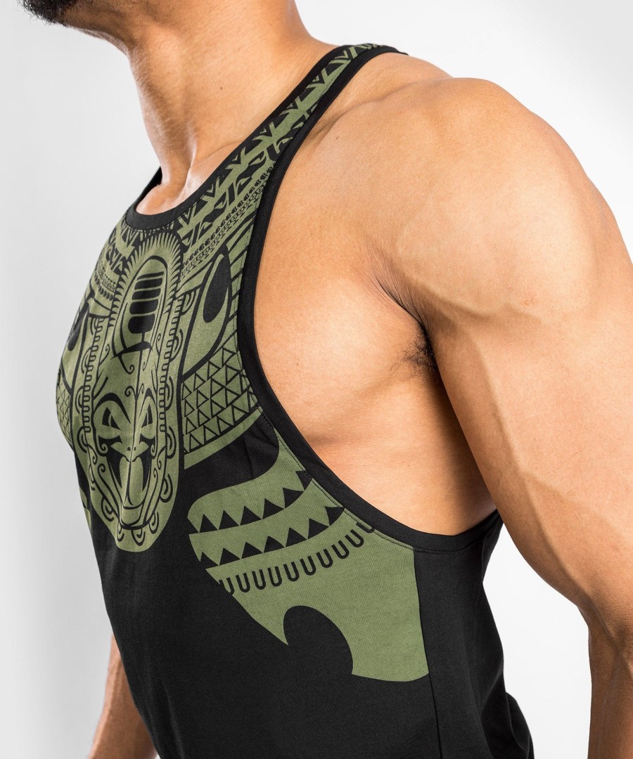 venum nakahi tanktop - zwartkhaki