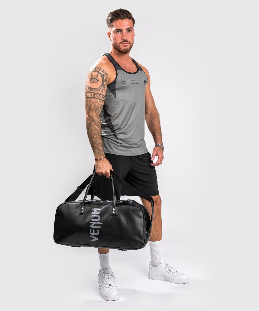venum stone dry tech tanktop - mineraalgroen