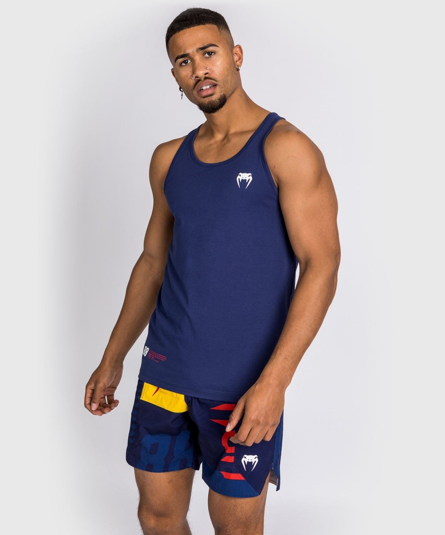venum summer 88 tanktop - marineblauw