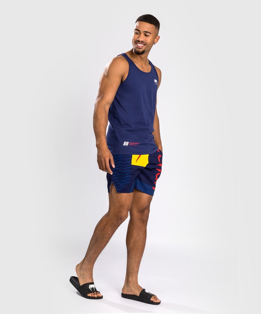 venum summer 88 tanktop - marineblauw
