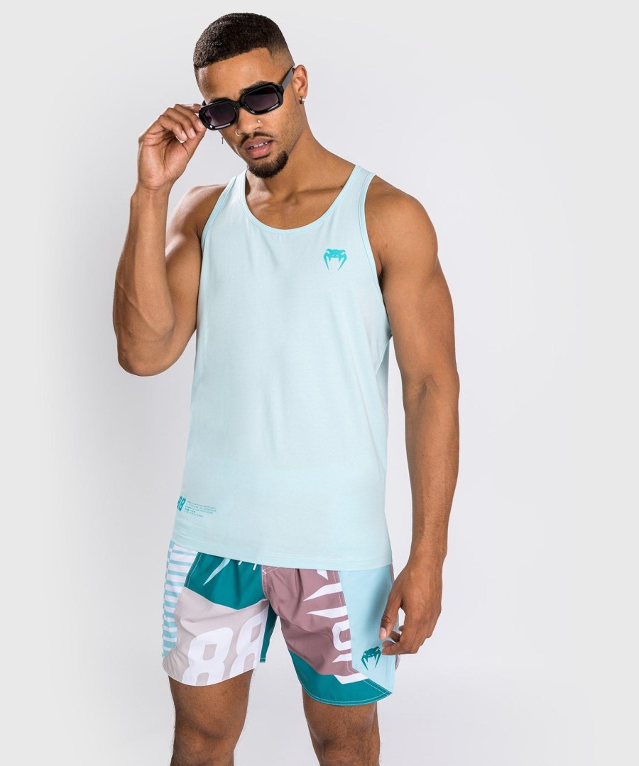 venum summer 88 tanktop - clearwater blue