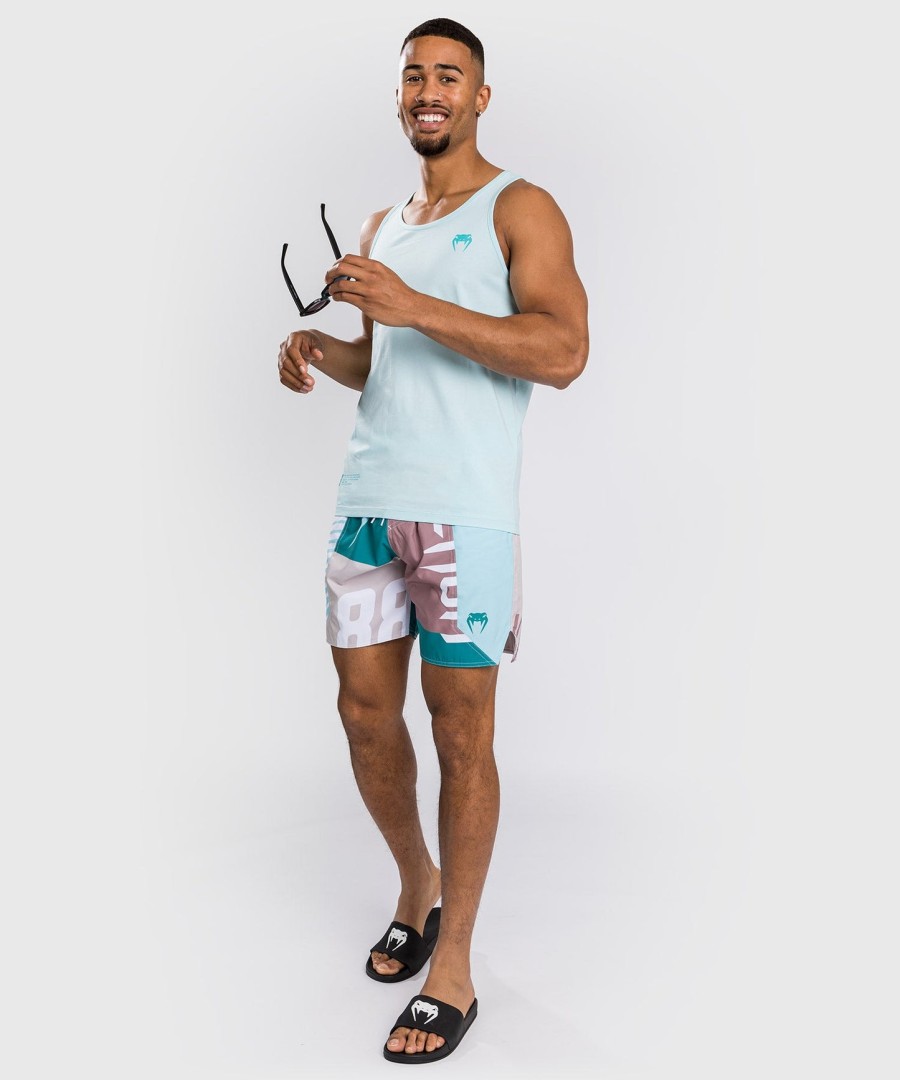 venum summer 88 tanktop - clearwater blue