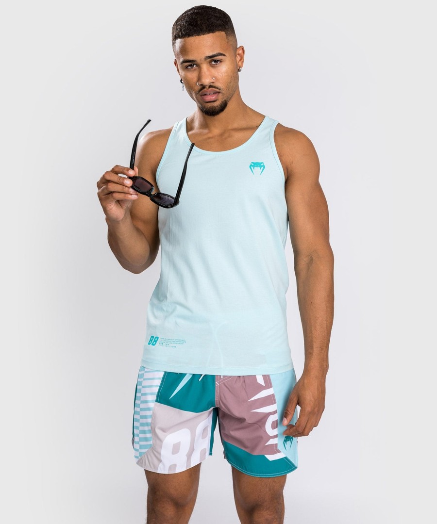 venum summer 88 tanktop - clearwater blue