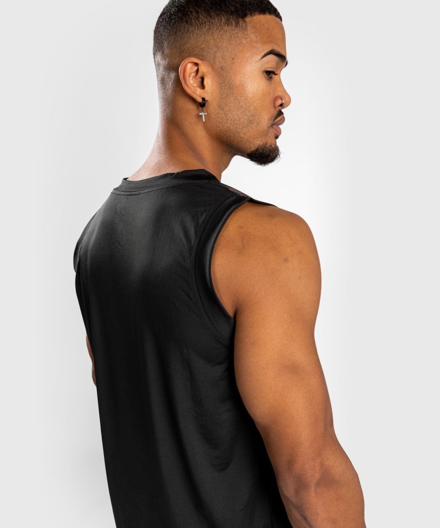 venum tecmo 2.0 dry tech tanktop - zwartbruin