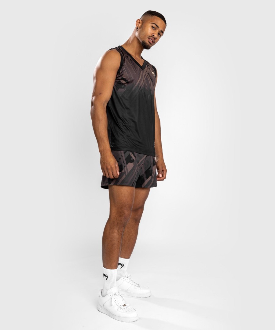venum tecmo 2.0 dry tech tanktop - zwartbruin