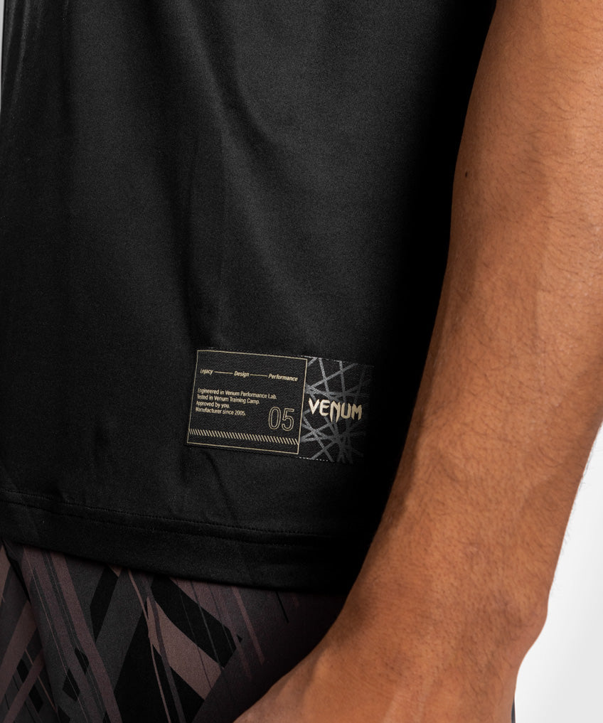 venum tecmo 2.0 dry tech tanktop - zwartbruin