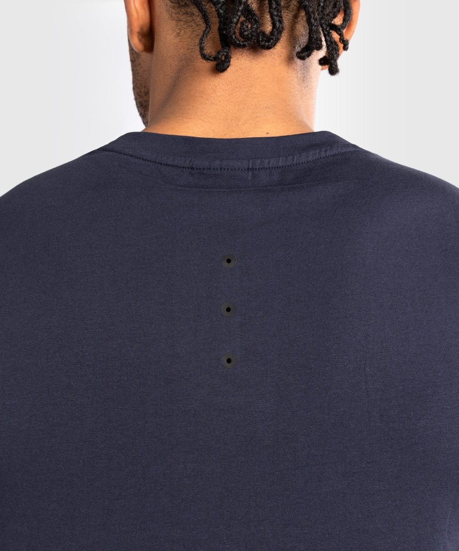 venum rapid tanktop voor heren - schaduwblauw
