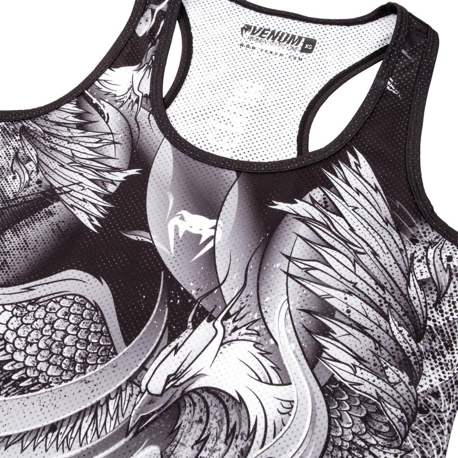 venum phoenix tanktop - zwartwit - voor dames
