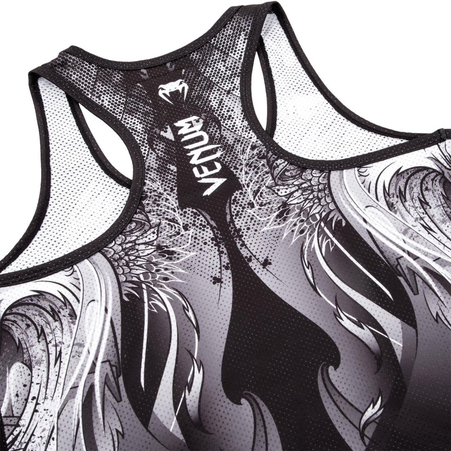 venum phoenix tanktop - zwartwit - voor dames