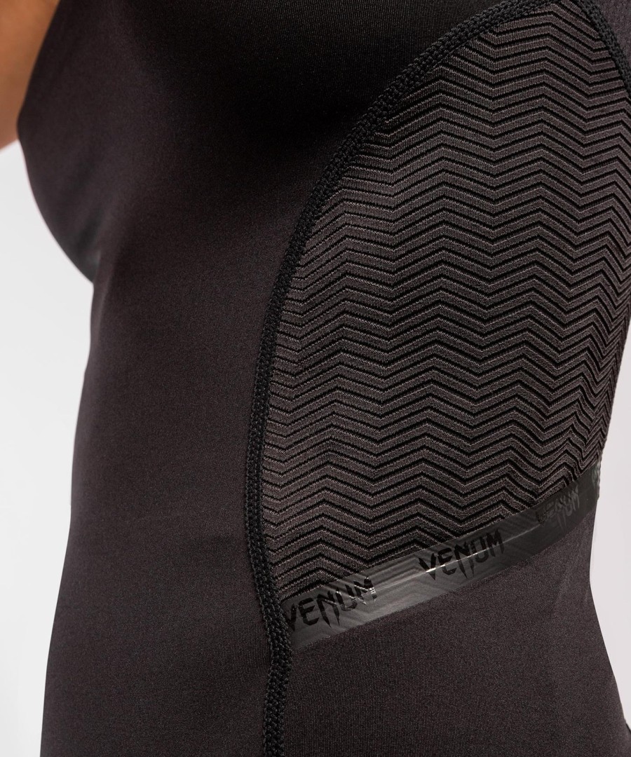 venum g-fit dry-tech tanktop - voor dames - zwartzwart