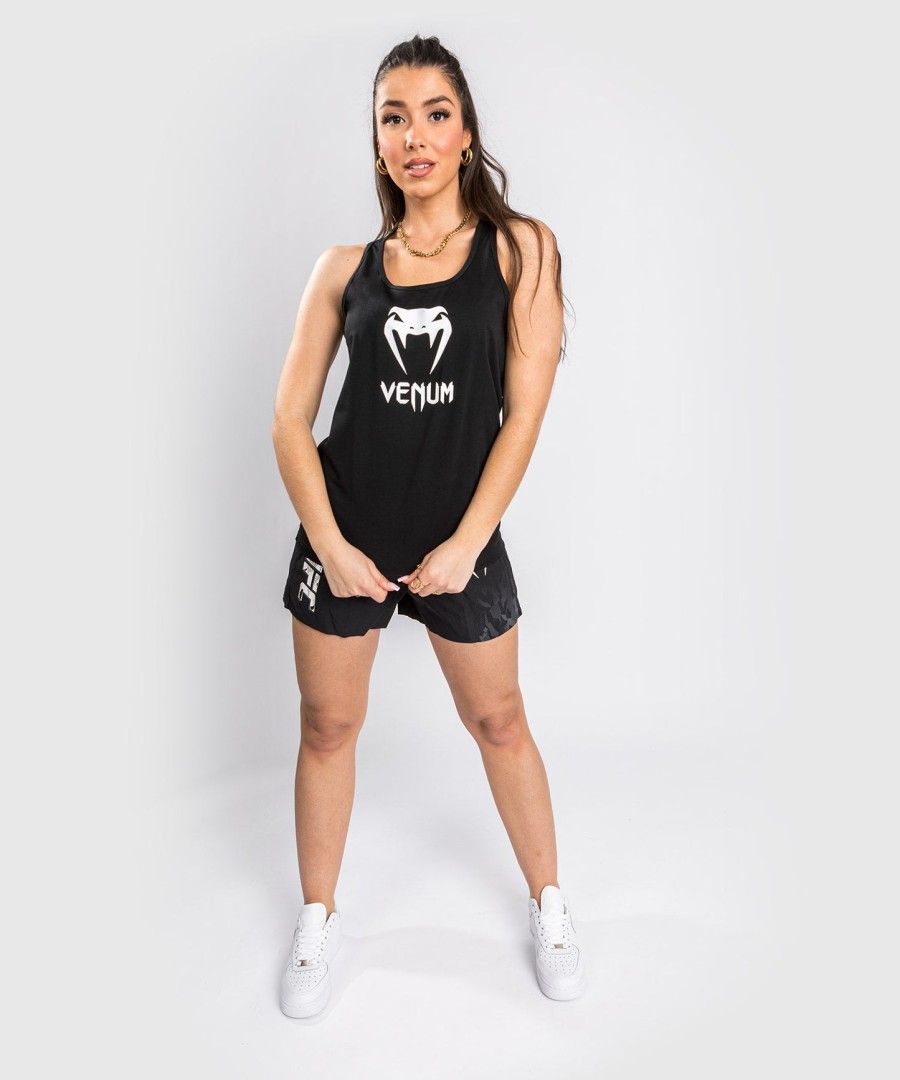 venum classic tanktop - voor dames - zwart