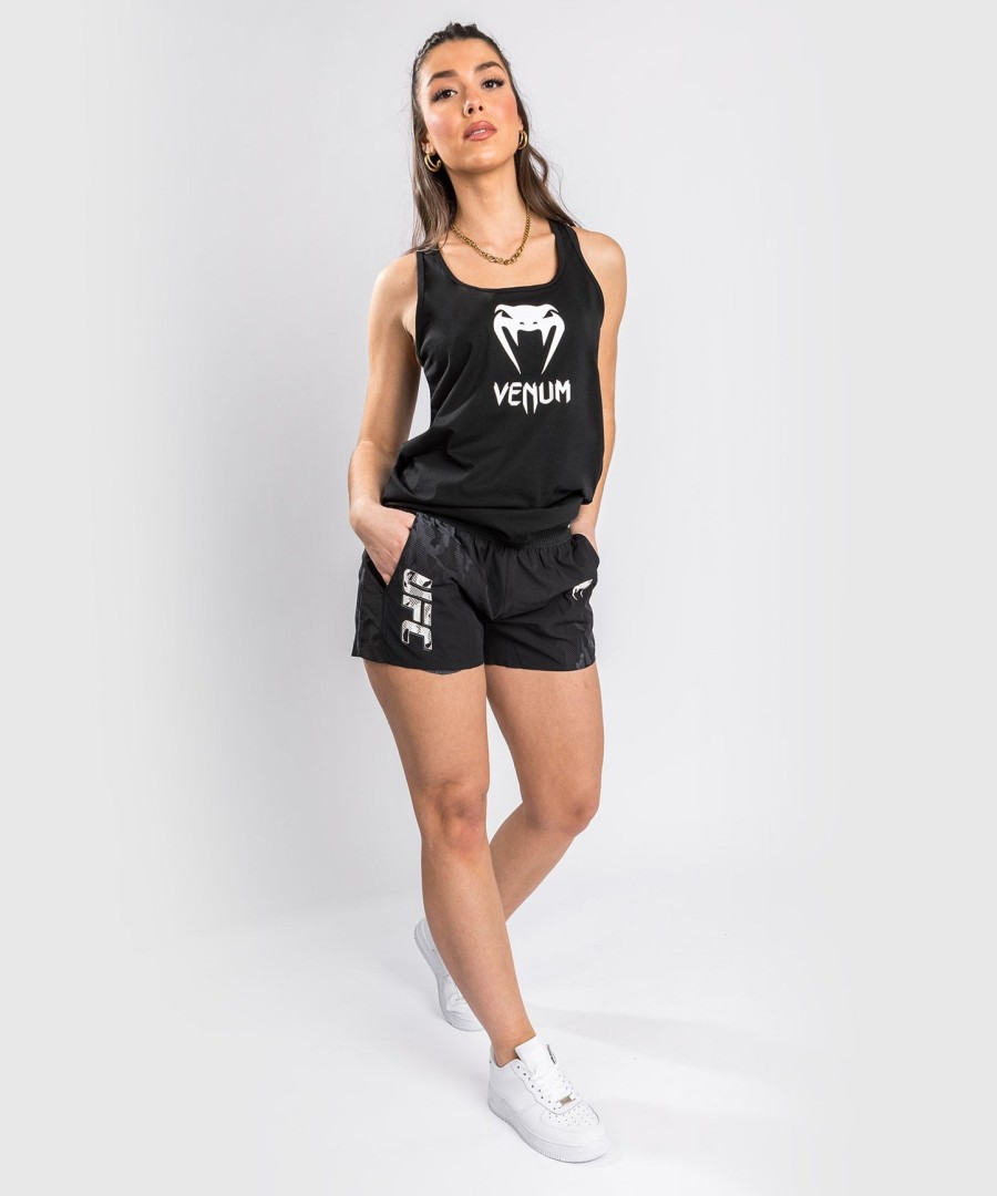 venum classic tanktop - voor dames - zwart