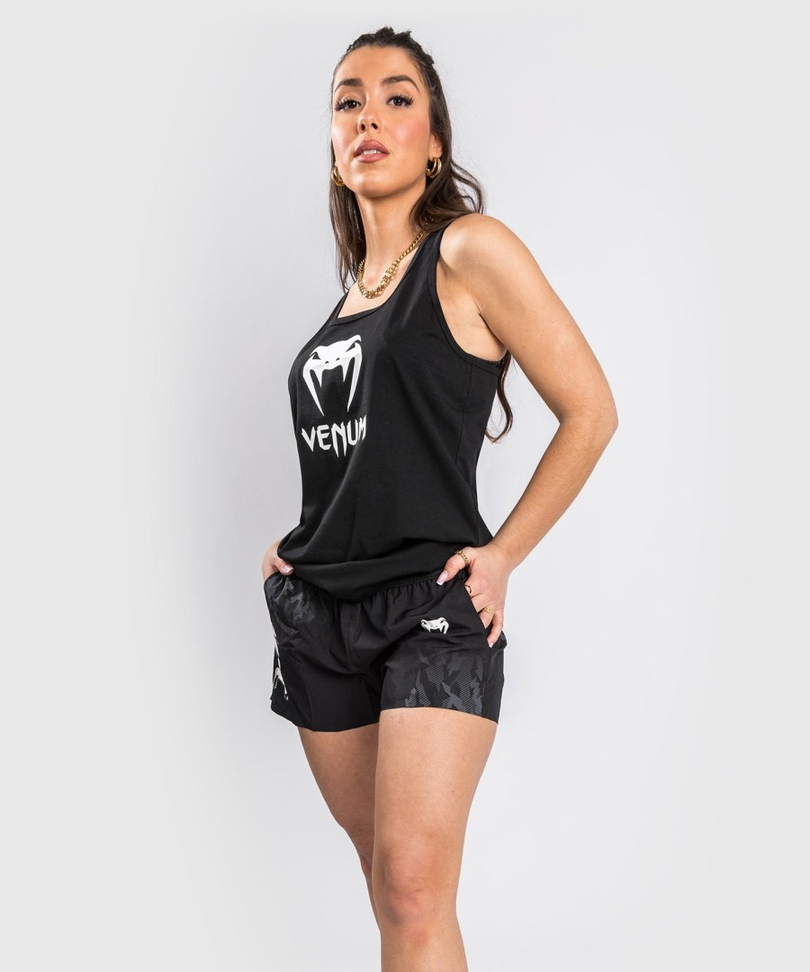 venum classic tanktop - voor dames - zwart