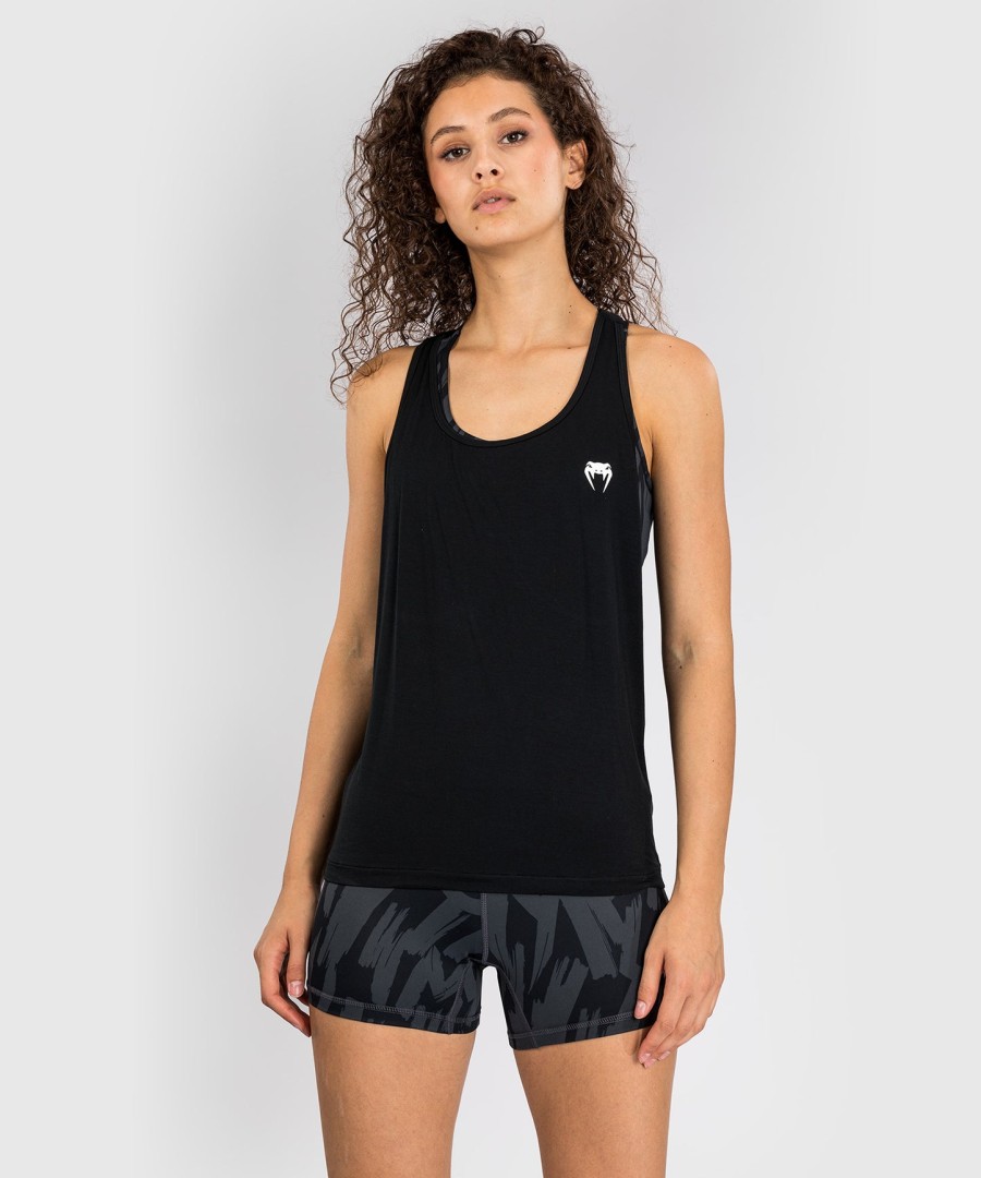 venum graffiti dames tanktop - urban charcoal