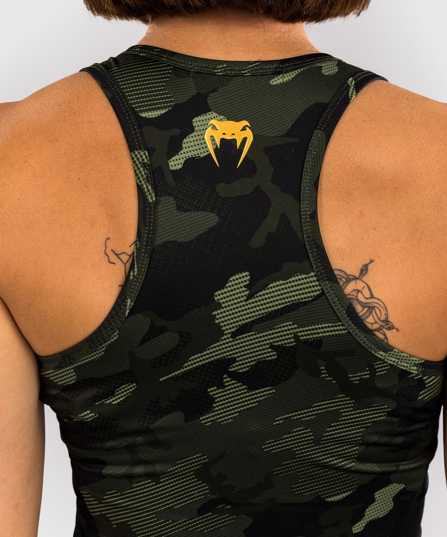venum x sophia rose dames tanktop - boscamouflage