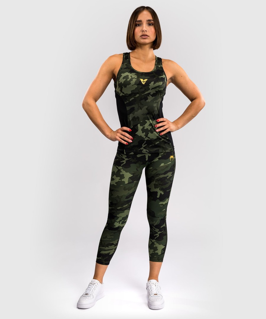 venum x sophia rose dames tanktop - boscamouflage