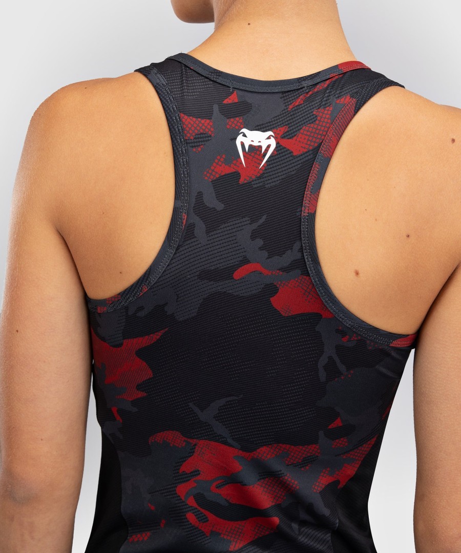 venum x sophia rose dames tanktop - urban red camo