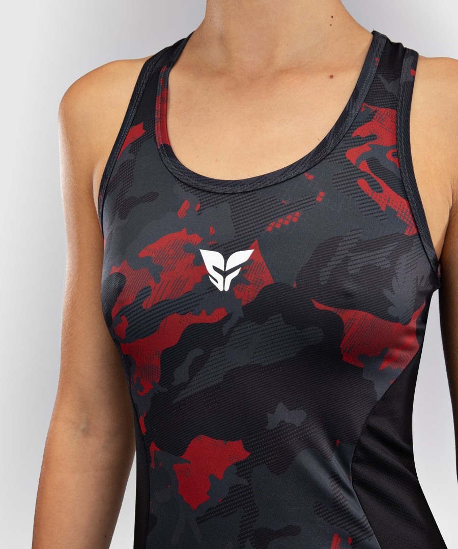 venum x sophia rose dames tanktop - urban red camo