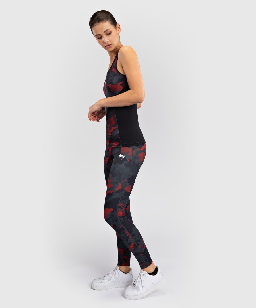 venum x sophia rose dames tanktop - urban red camo
