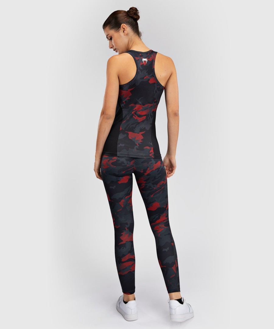 venum x sophia rose dames tanktop - urban red camo