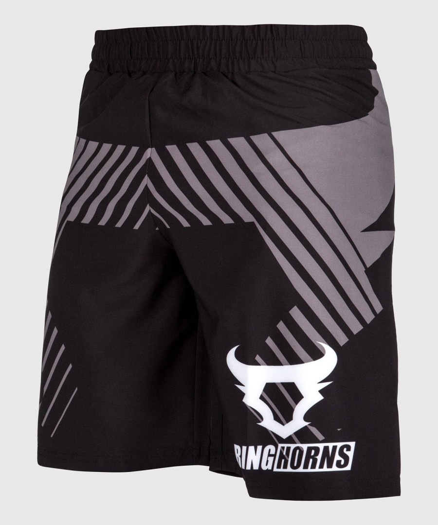 ringhorns trainingsshorts charger - zwart