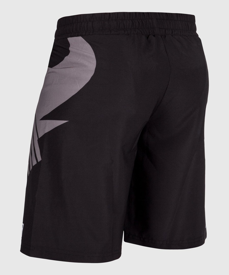 ringhorns trainingsshorts charger - zwart