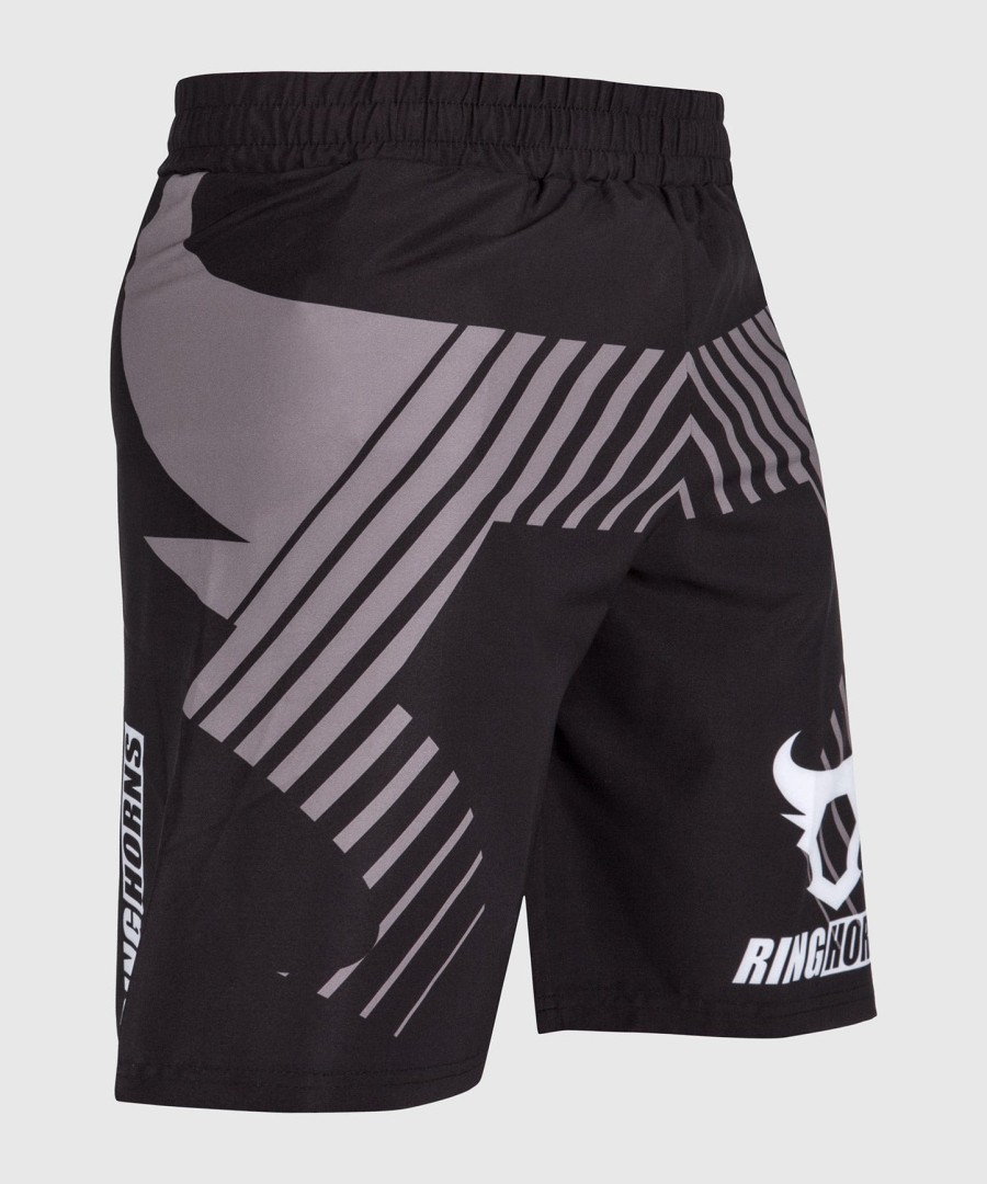 ringhorns trainingsshorts charger - zwart
