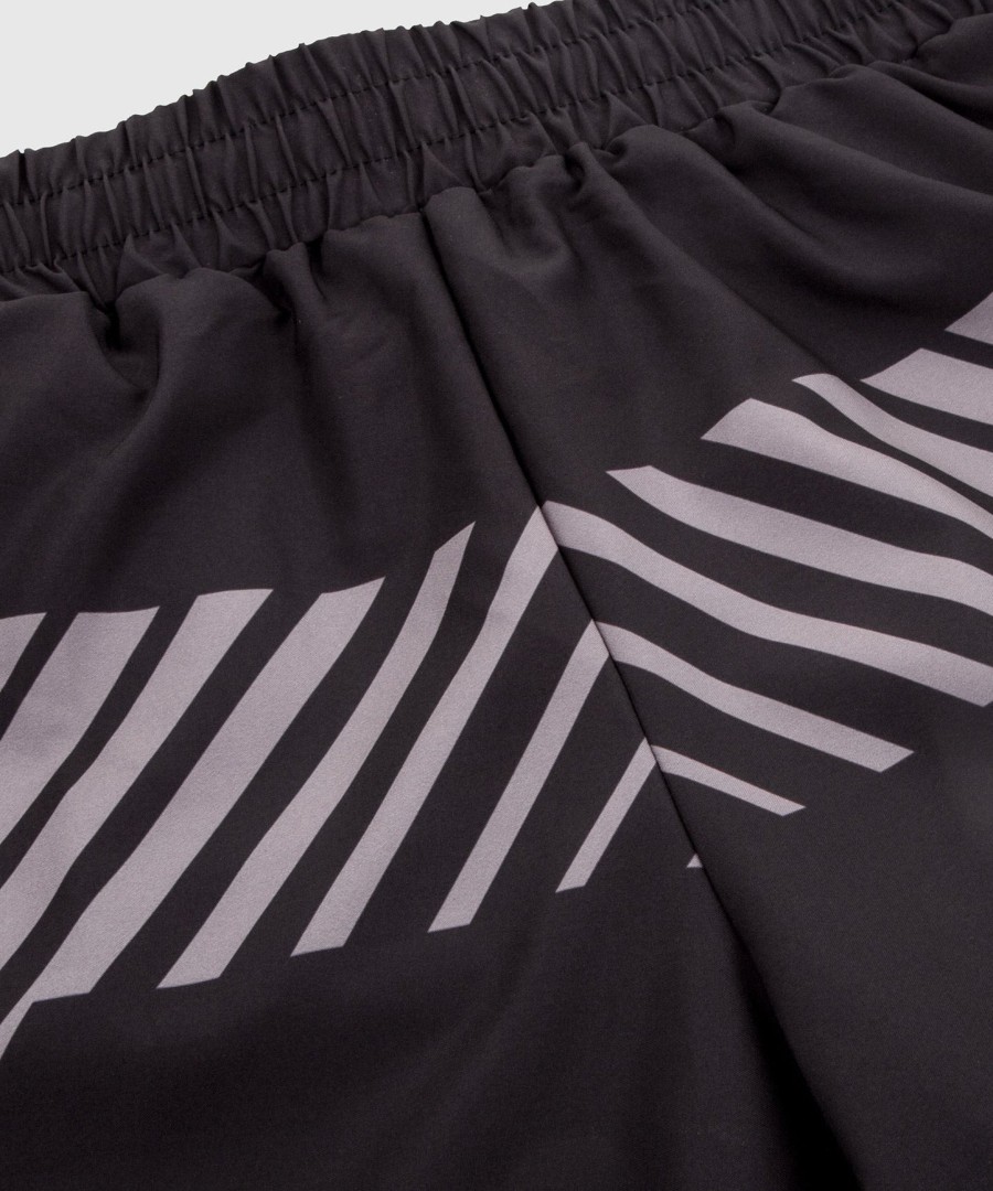 ringhorns trainingsshorts charger - zwart