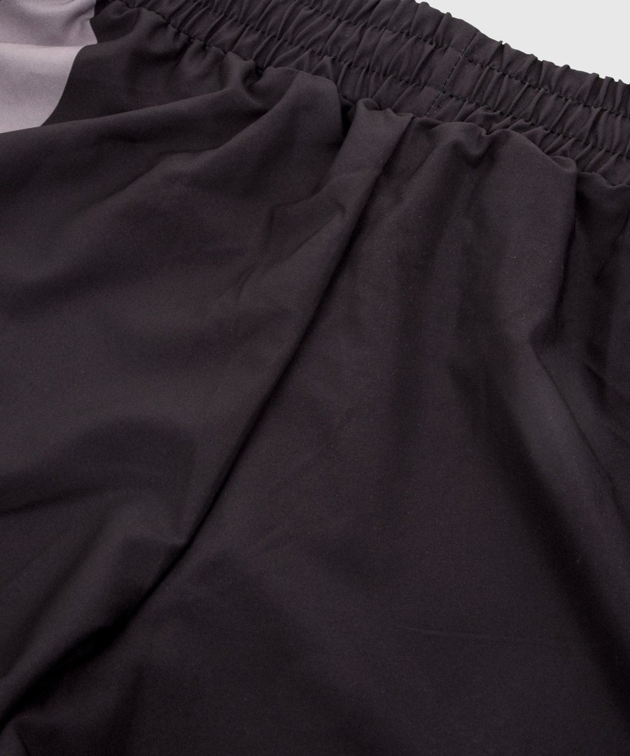 ringhorns trainingsshorts charger - zwart