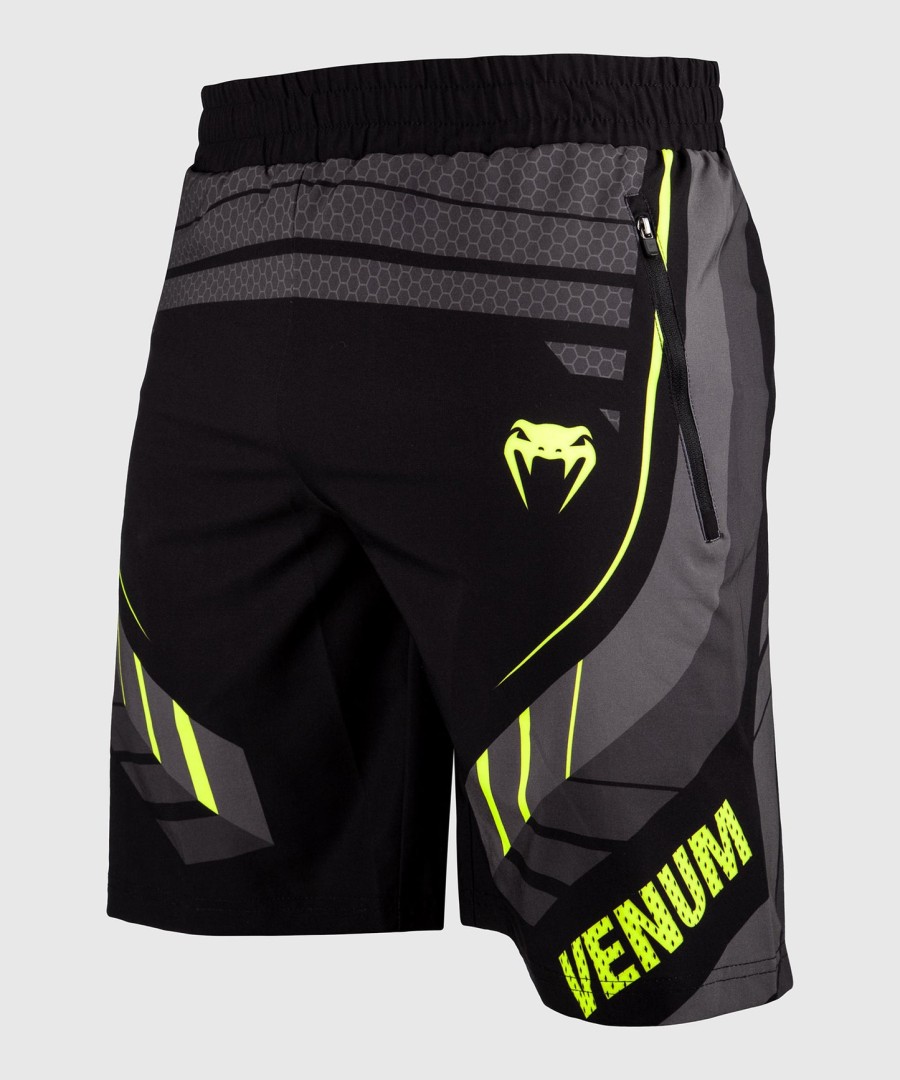 venum technical 2.0 trainingsshorts - zwartgeel